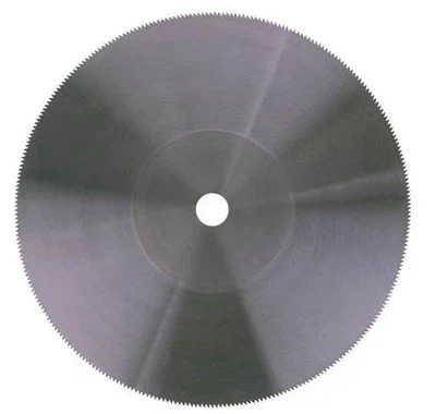 شفرة المنشار الدائري الاحتكاك